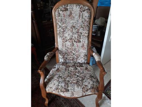 Fauteuil Voltaire