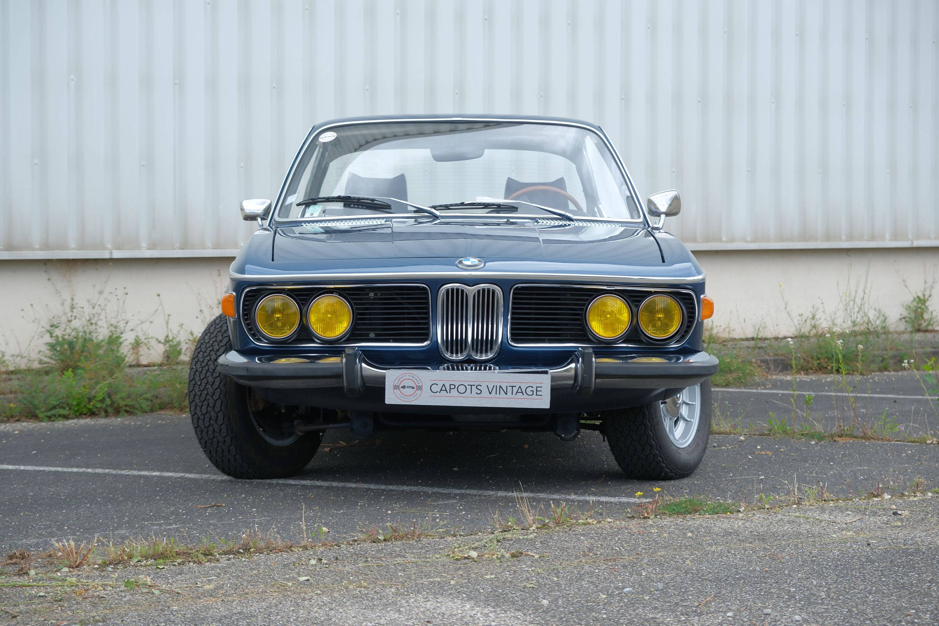 BMW 3.0 CS E9