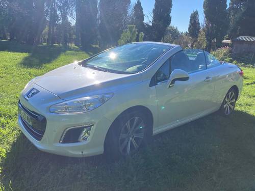 Vends 308 cc Feline HDI 163 ch - 114 700km - 2014