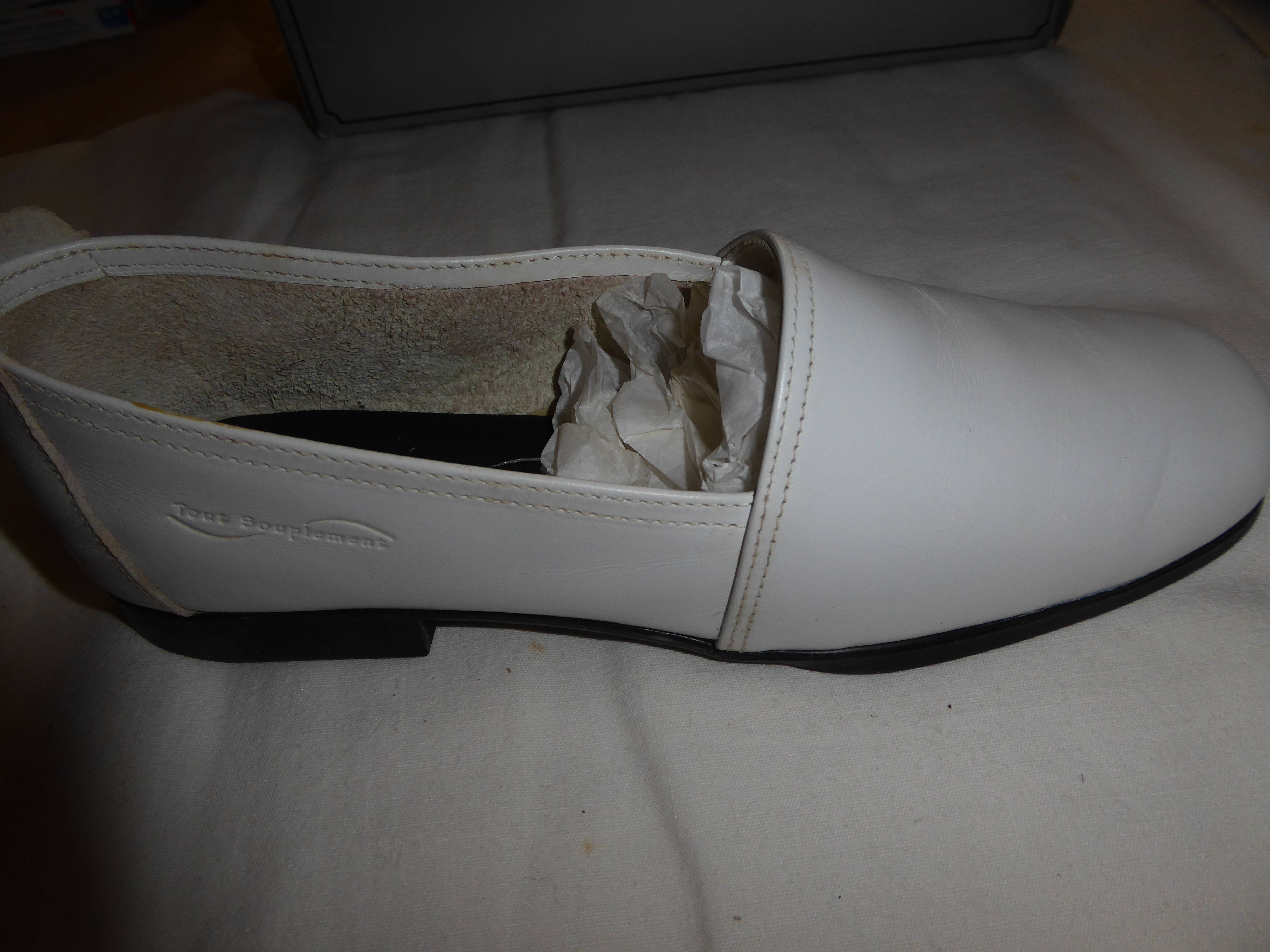 Chaussures femme été - Pointure 38