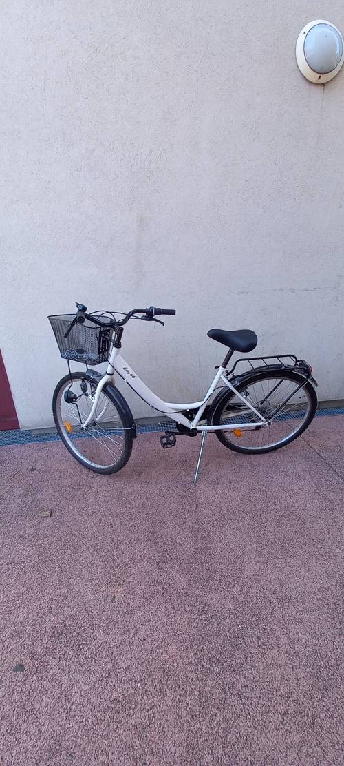 Vélo femme