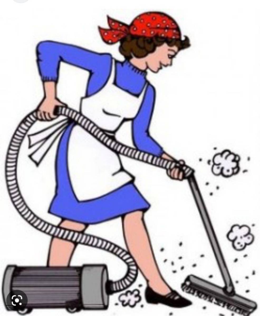 Propose service Femme de ménage