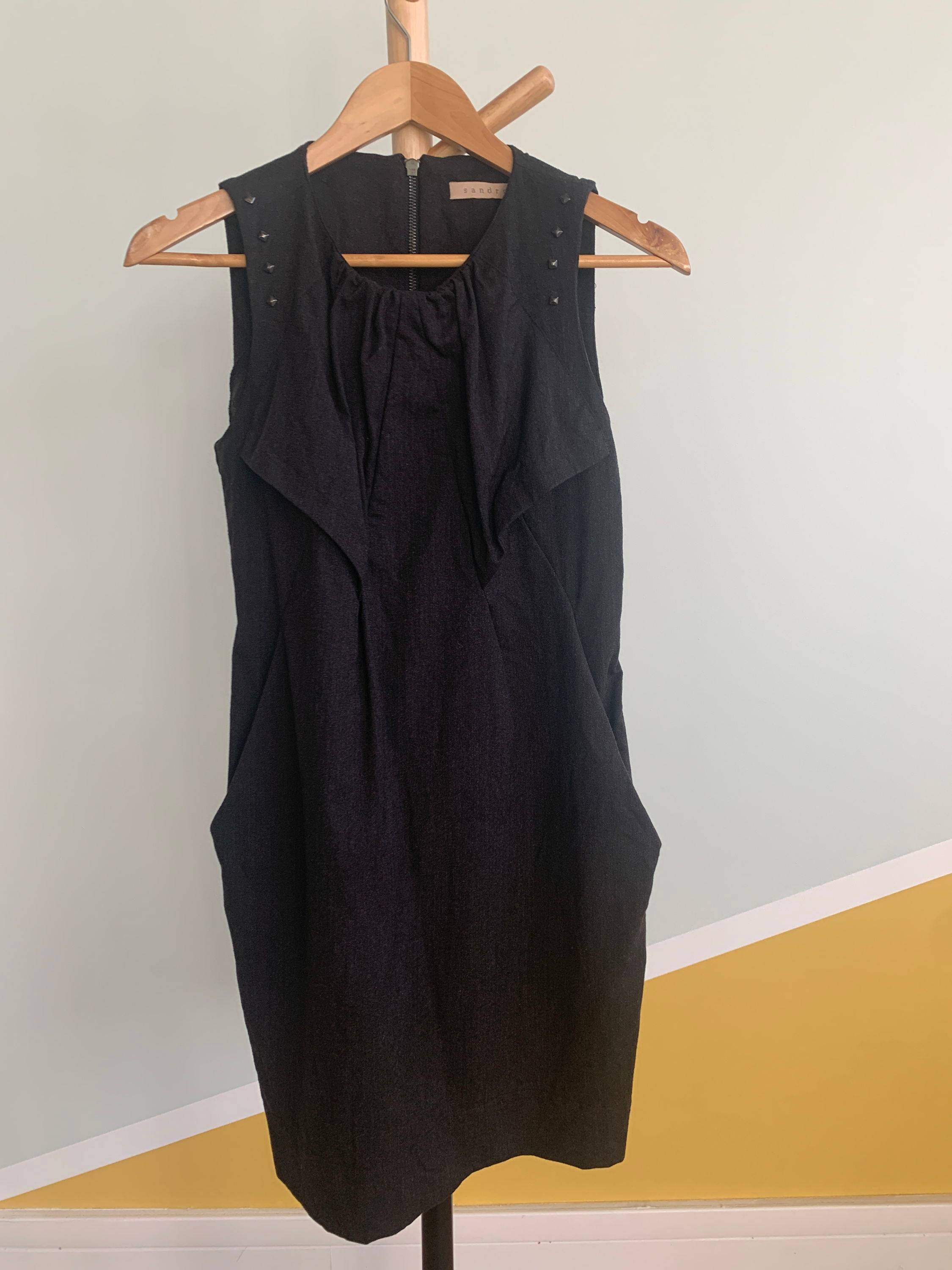 Vends robe femme Sandro - Taille S