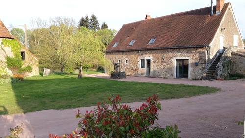 Loue ferme rénovée dans le charolais - 4 chambres, 9 couchages, La Guiche (71)