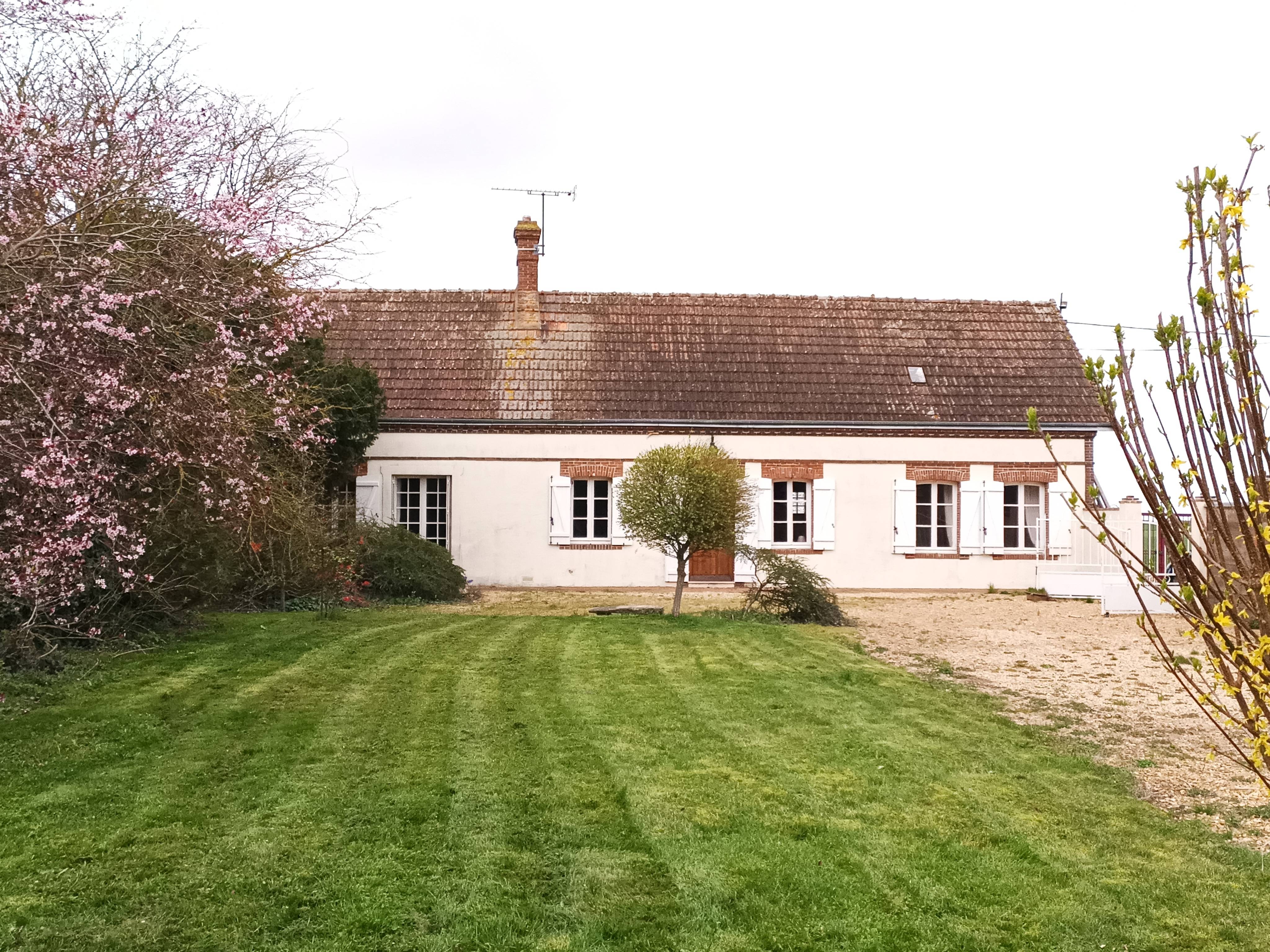 Une photo de l’annonce