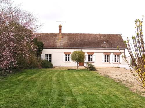 Vends Fermette de caractère - 92m² habitable, Nord de Chartres (28) - 3 chambres
