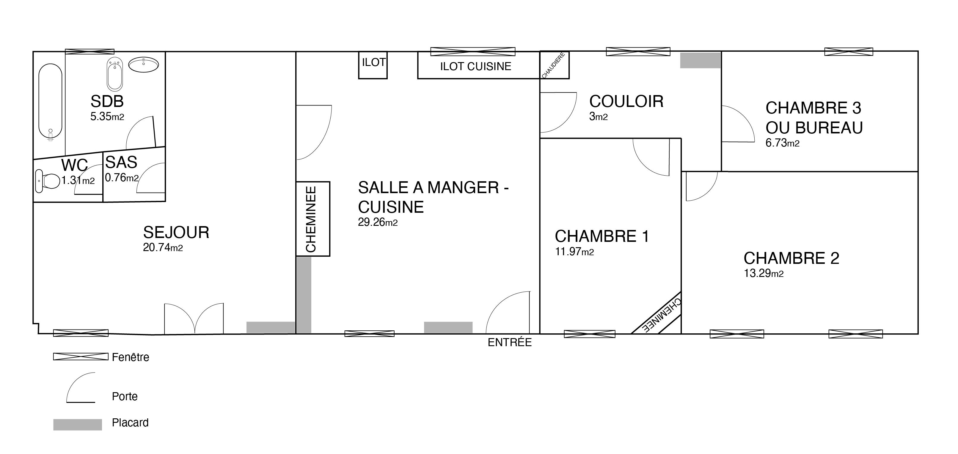 Une photo de l’annonce