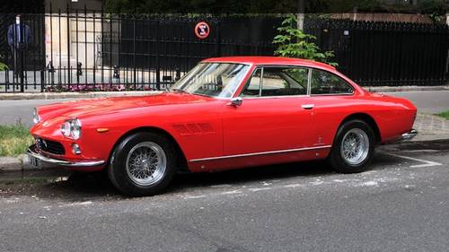 Vds Ferrari 330 Gt 1964 - 26000km