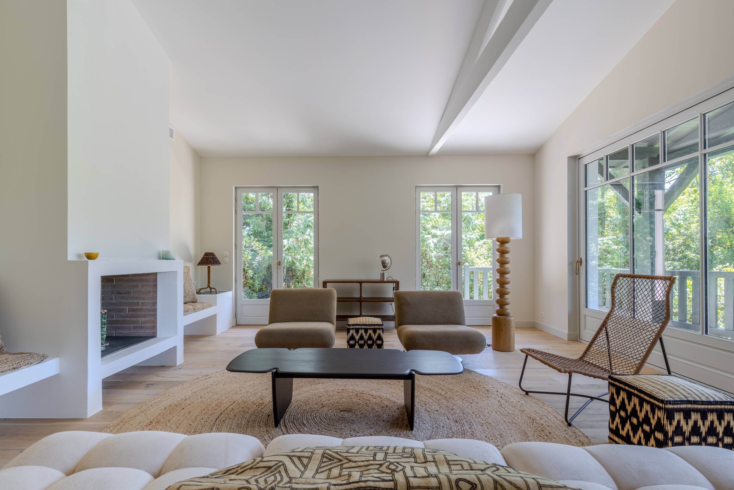 Vends maison 230m² Cap Ferret - Villa d’exception 6 suites - Piscine