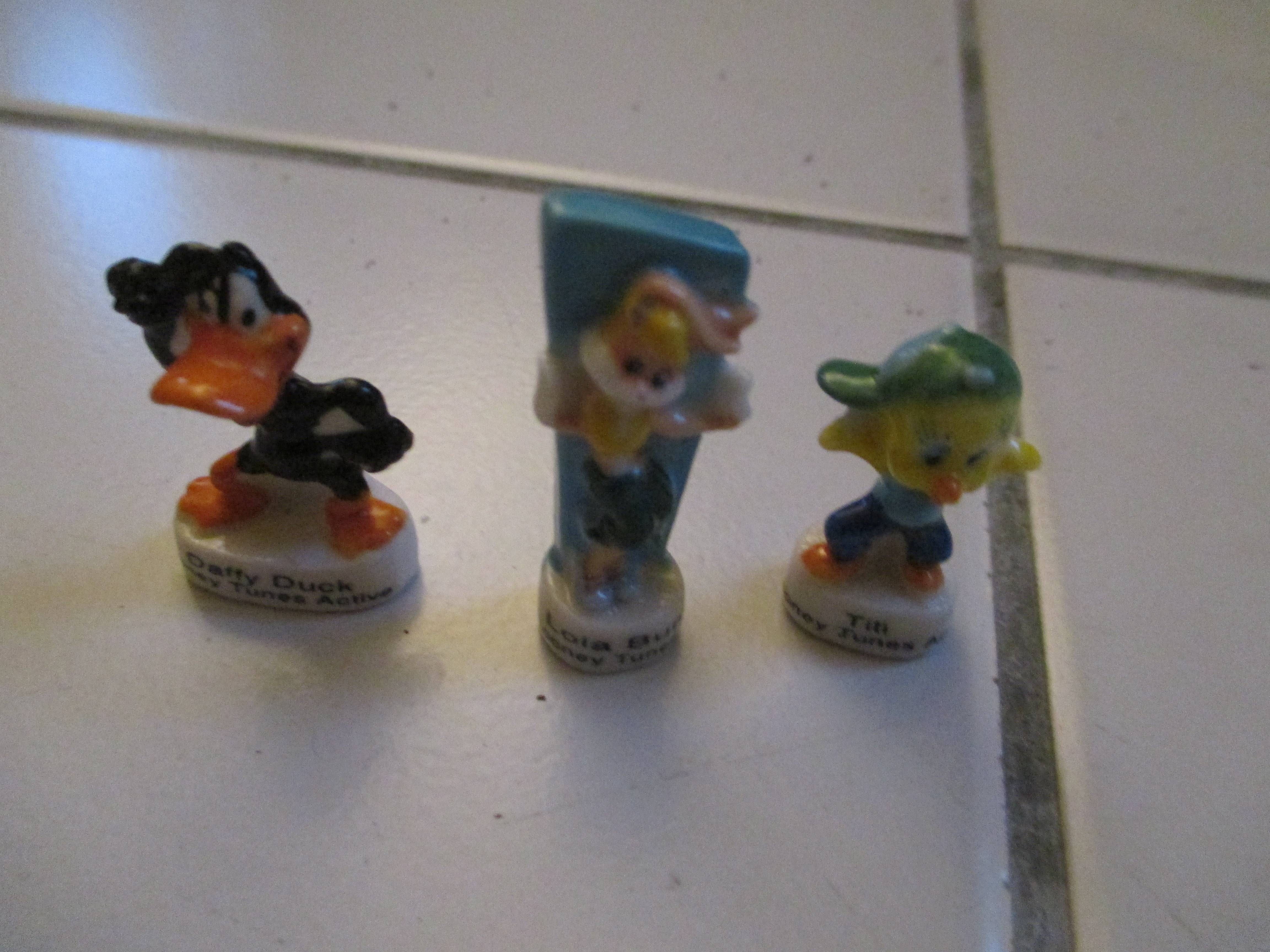 Fèves Looney Toons