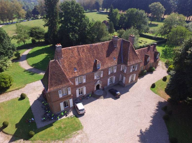 Loue manoir pour week-end et vacances - 23 couchages - Normandie (76)