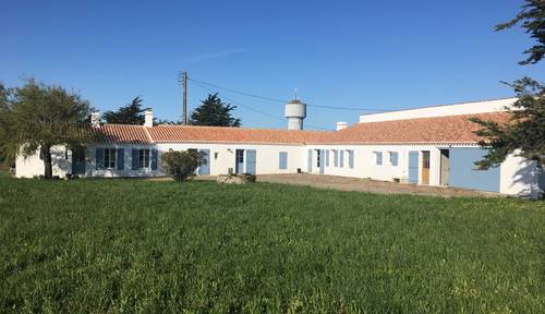 Loue ancienne ferme de plain-pied - Noirmoutier - 13/19 couchages