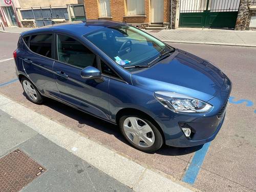 Ford Fiesta 96ch Ecoboost S-S Active - 2020, 19300km