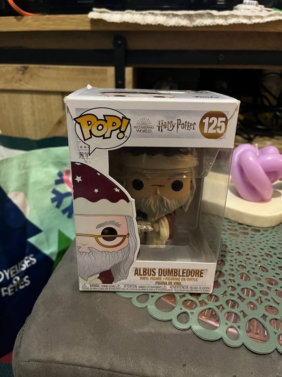 Figurine neuve