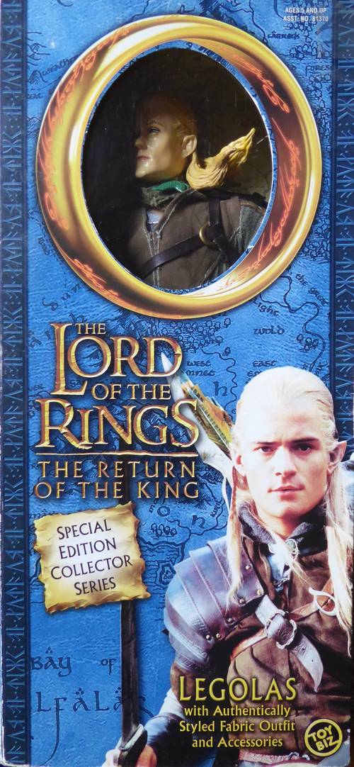 Figurine Lord of the Rings