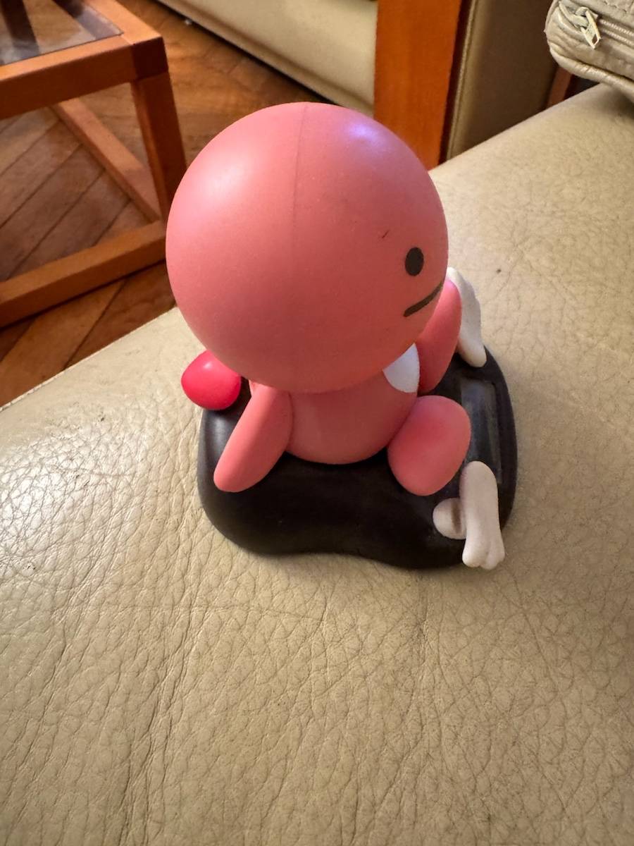 Vends figurine solaire Tommy