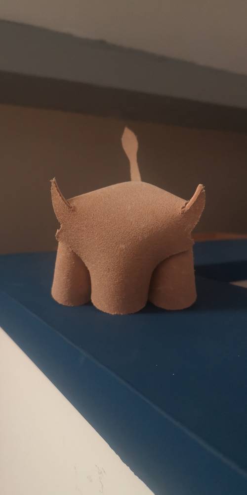 Vends Figurine taureau