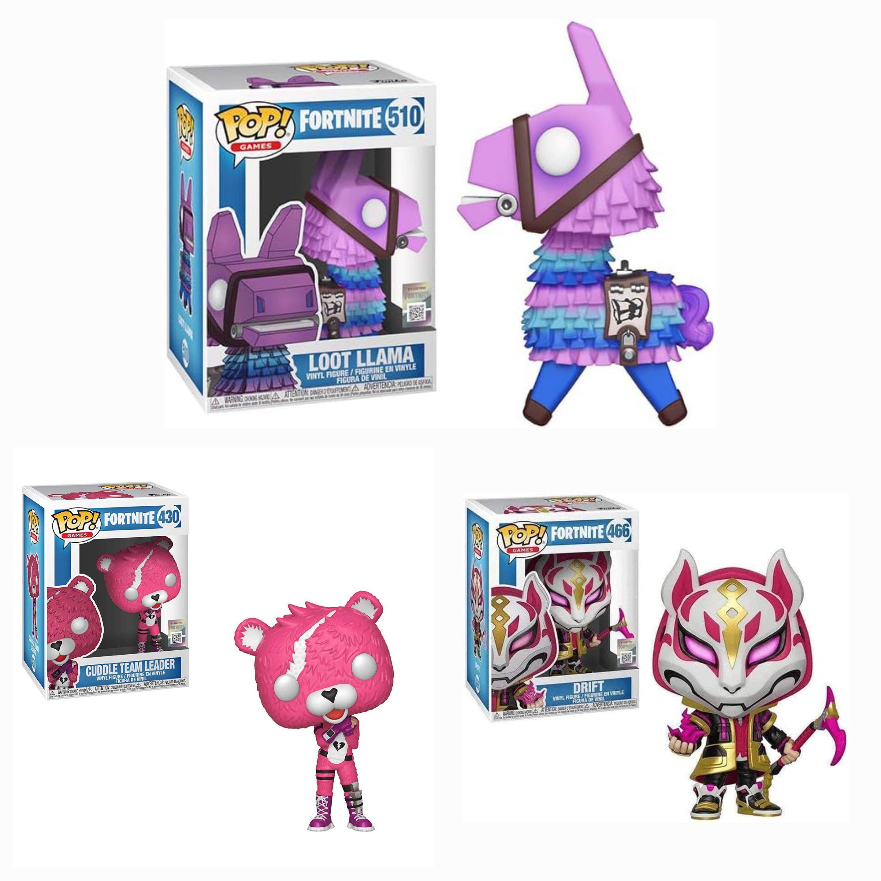 FIGURINES POP FORTNITE-NATURO-STAR WARS