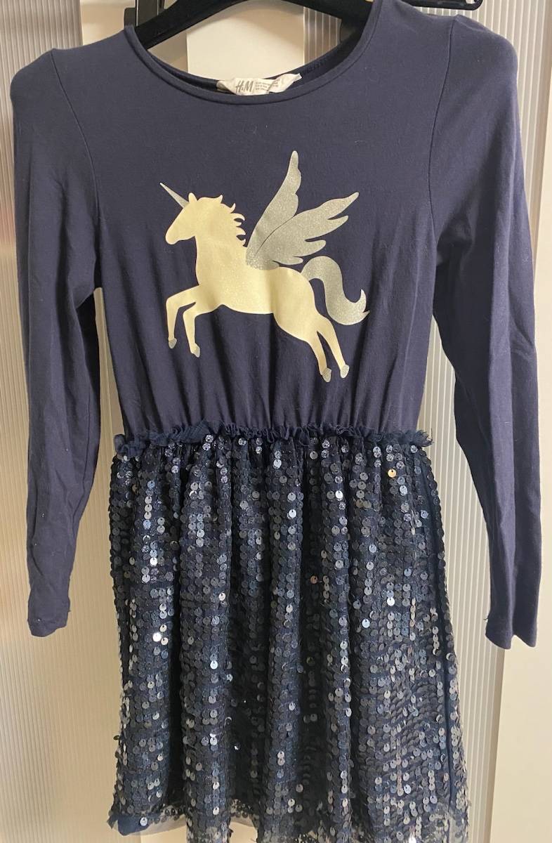 Vers robe h&m fille 810ans sur Gens de Confiance