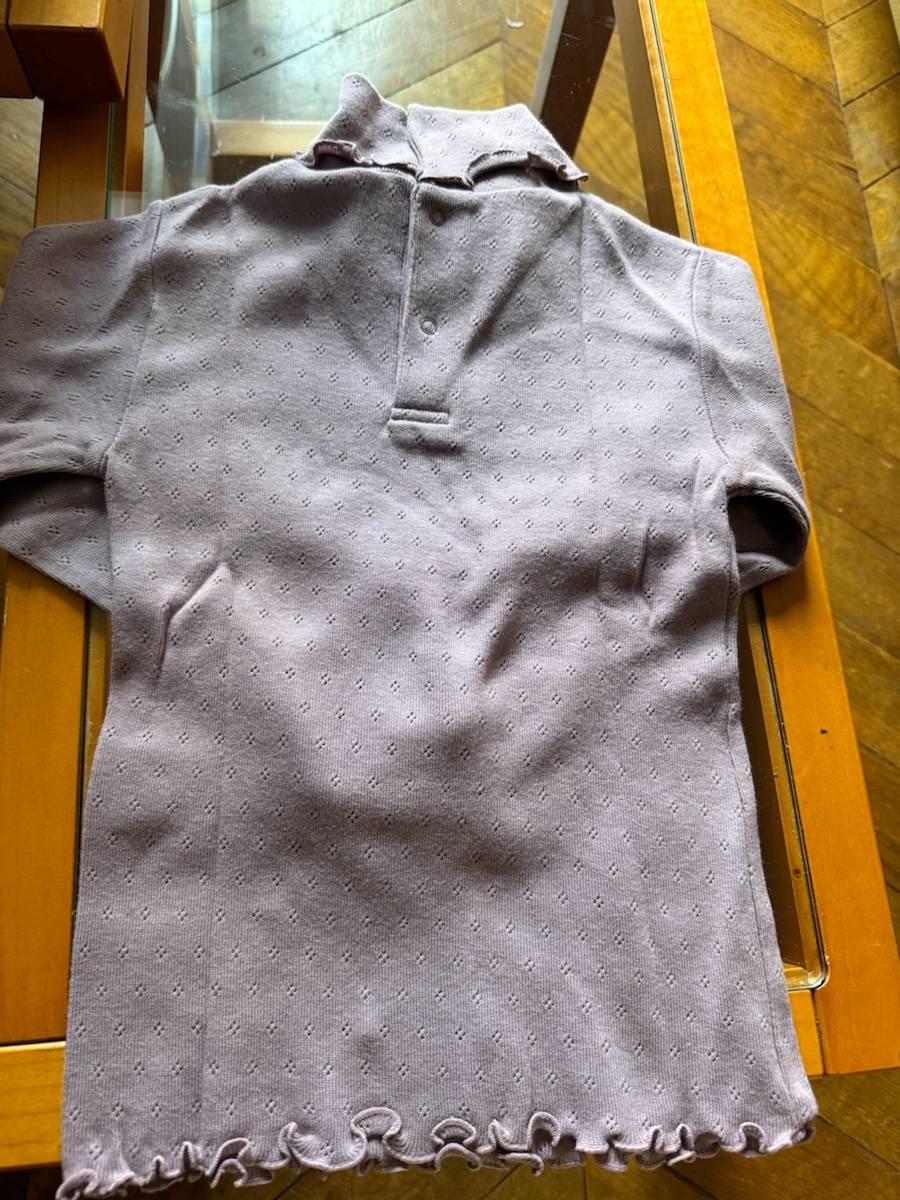 Sous pull fille cyrillus - Taille 5 ans