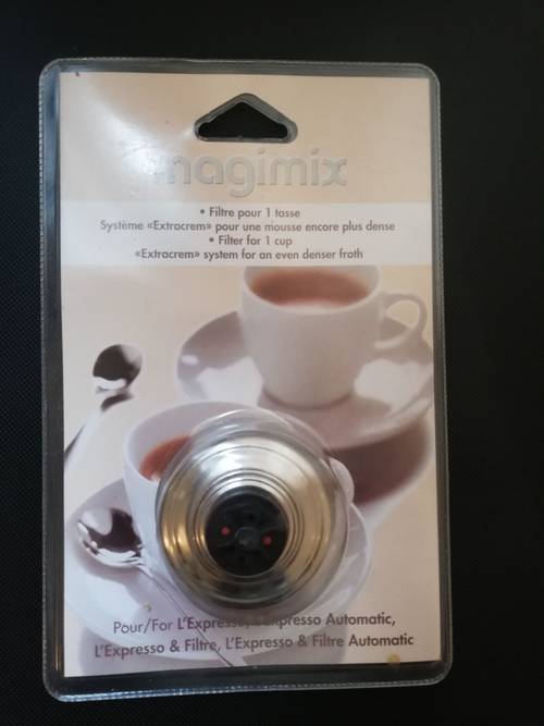 Filtre à café Magimix