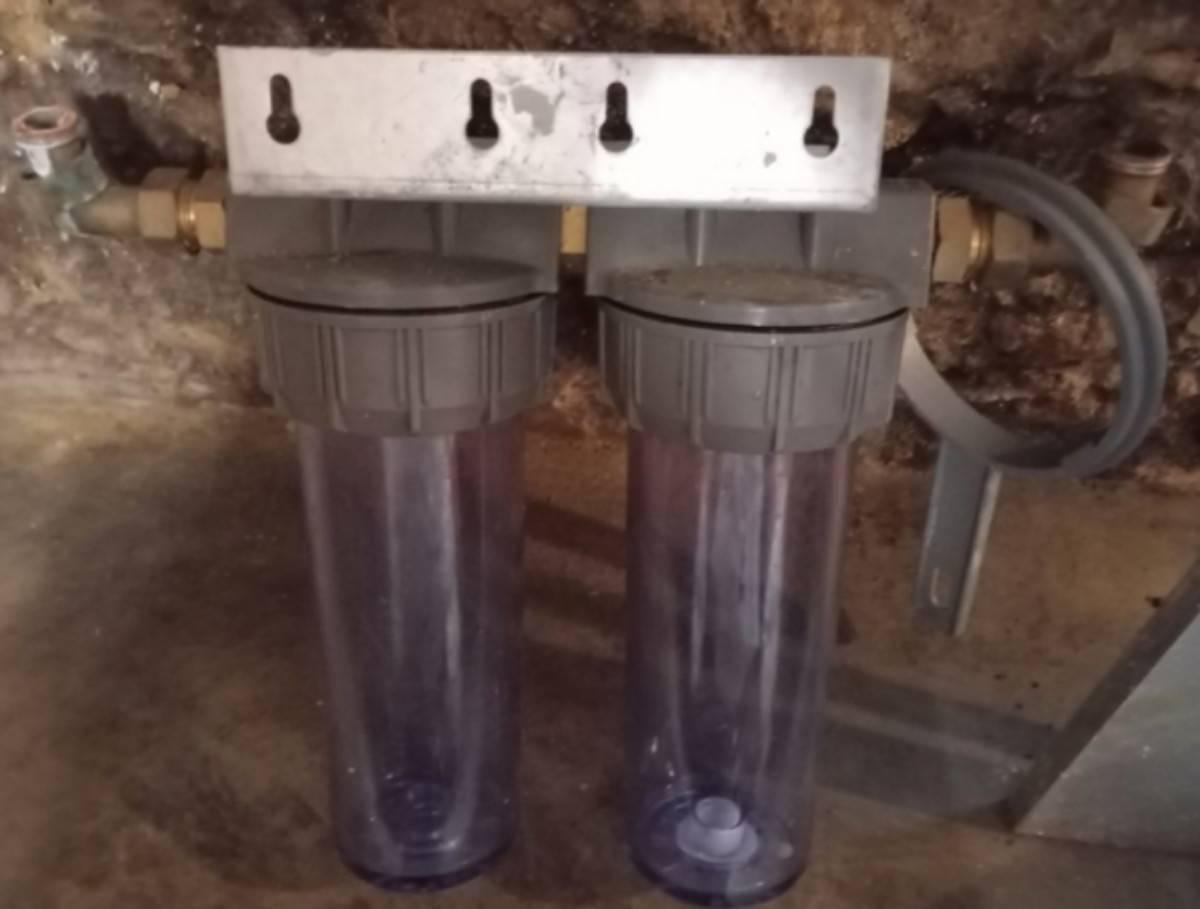 Apic dual filtre anti tartre