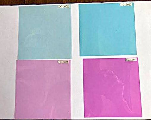 Vends filtres gélatine Kodak 3x3 et 4x4 inches