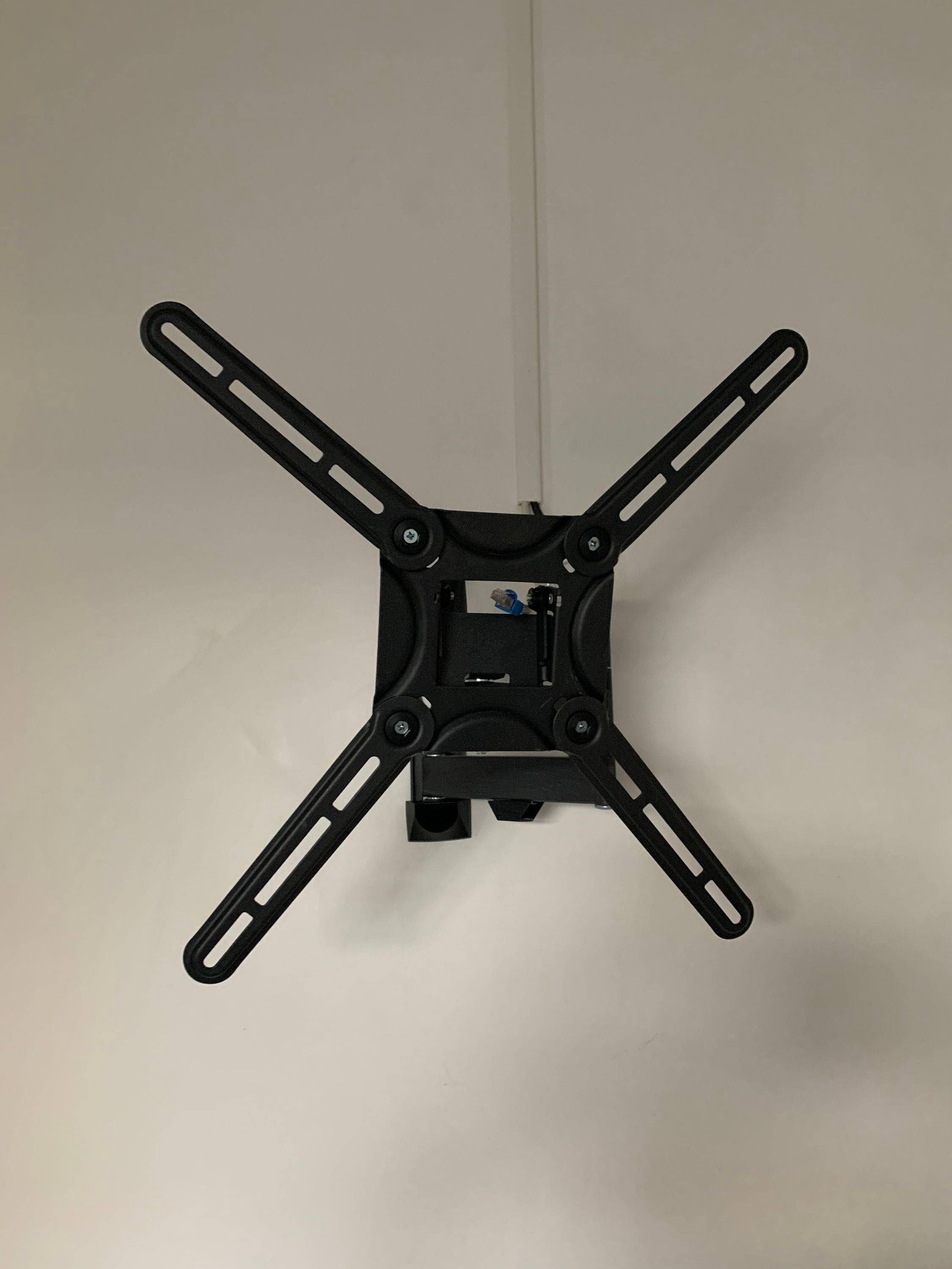 Bras de fixation pour TV