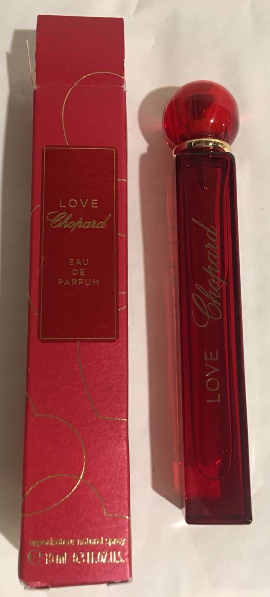Flacon Eau de parfum Chopard LOVE