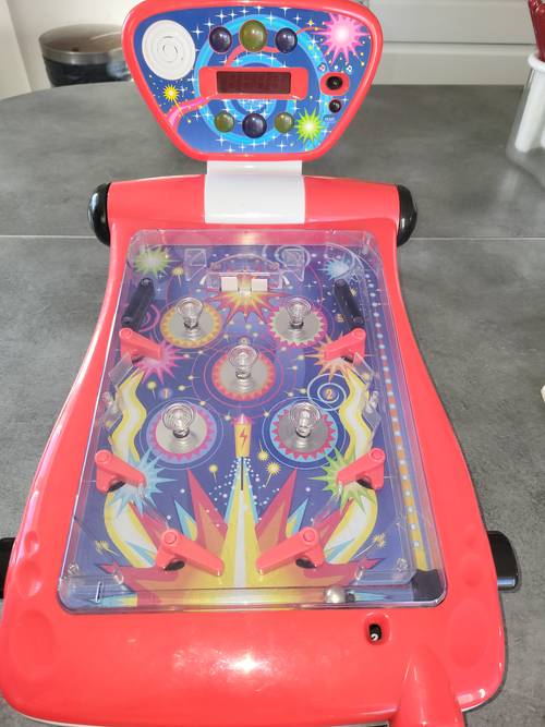 Flipper pour enfant
