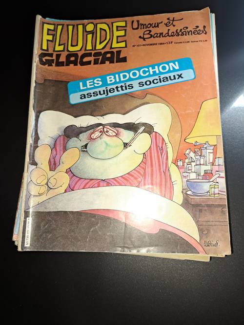 Bd fluide glacial