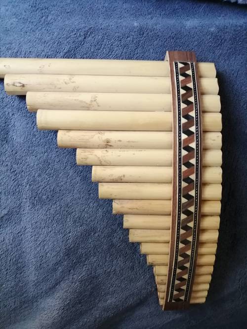 Flute de Pan