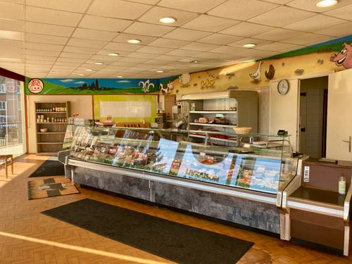 Vends Fonds de commerce - 90m² - Senlis (60)