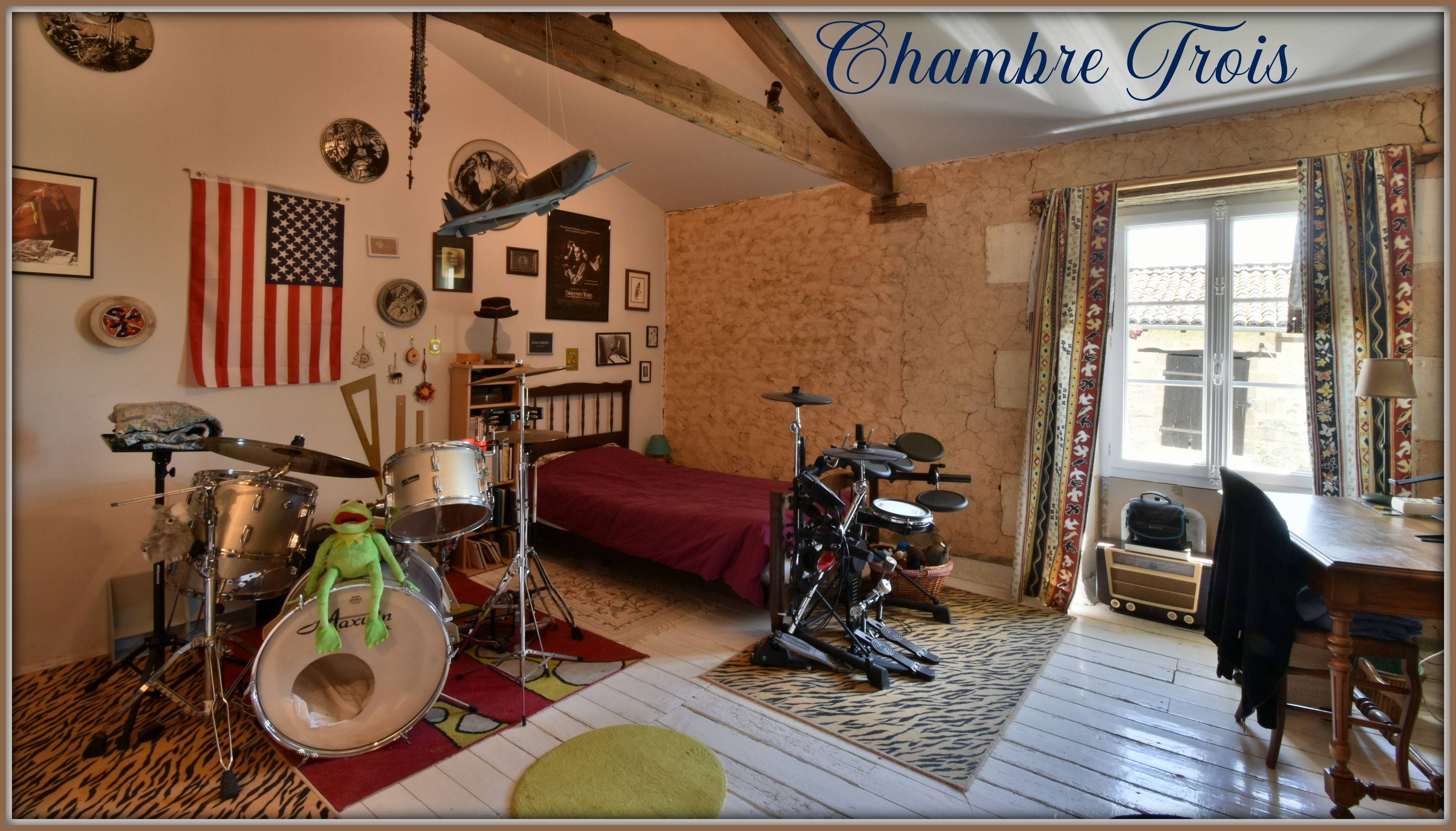 Une photo de l’annonce