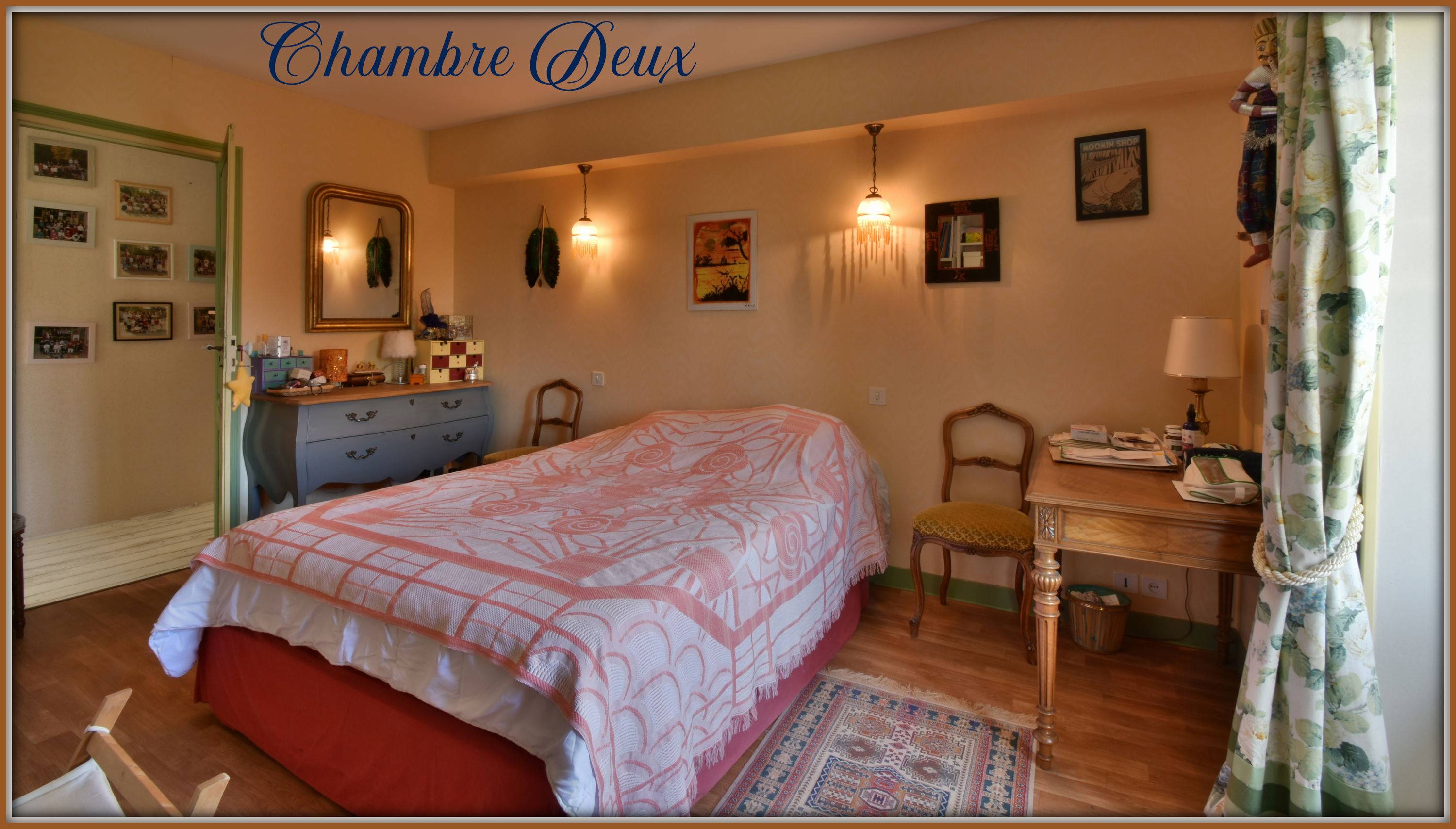 Une photo de l’annonce