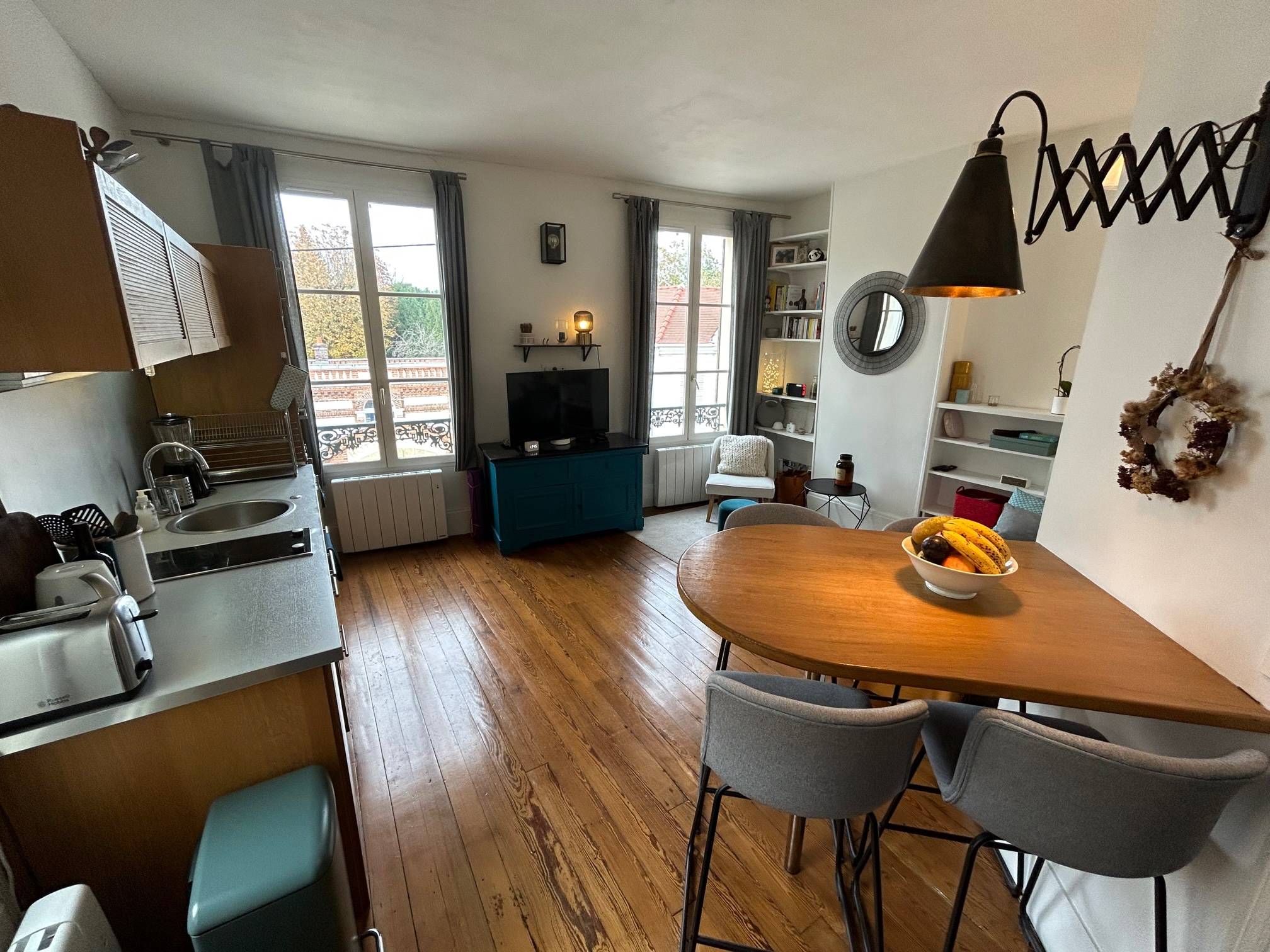 Une photo de l’annonce