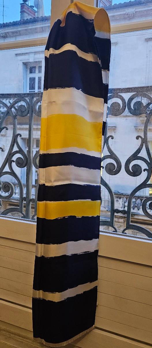 Vends foulard Balenciaga vintage - Taille S