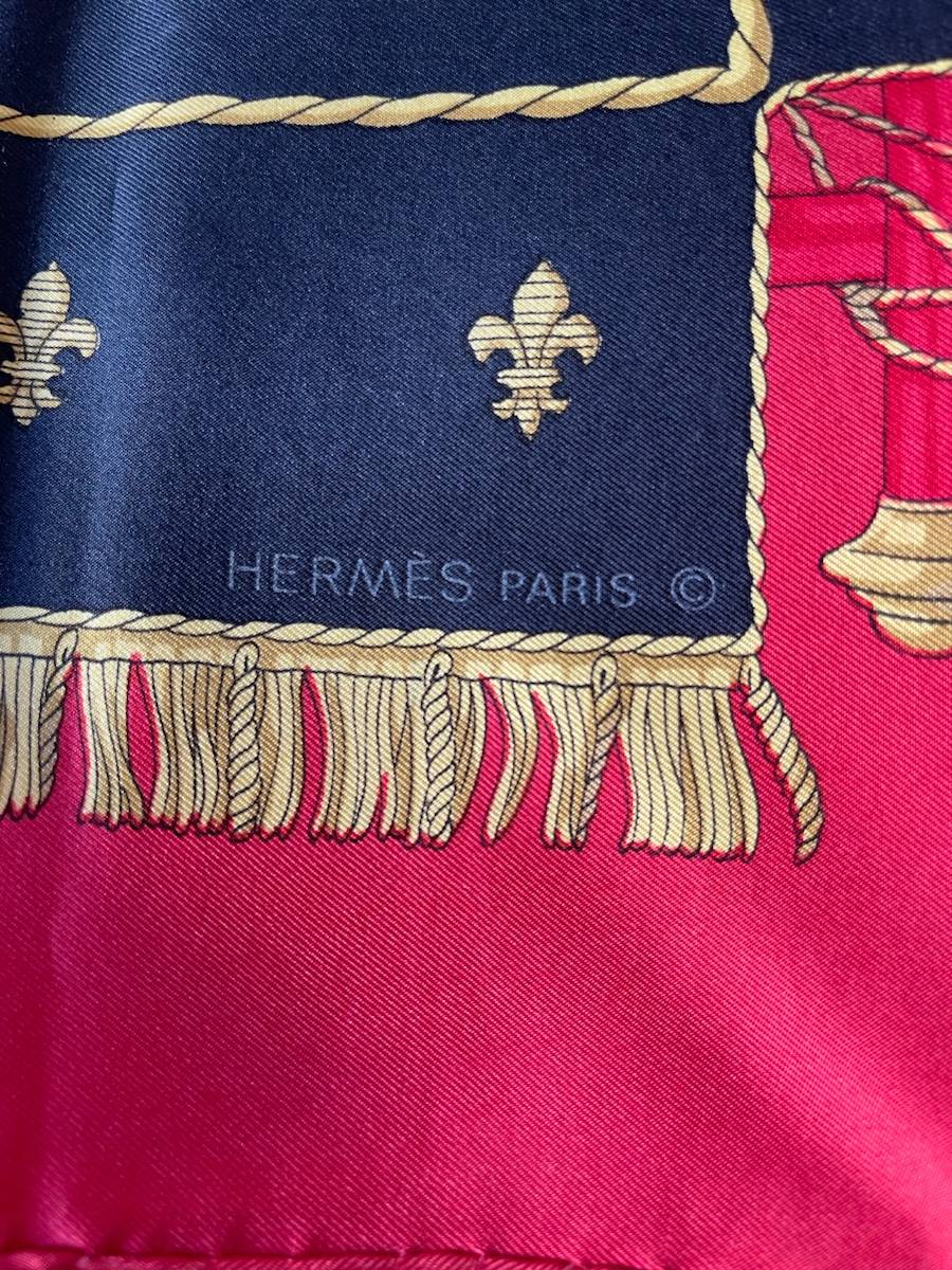 Foulard Hermès