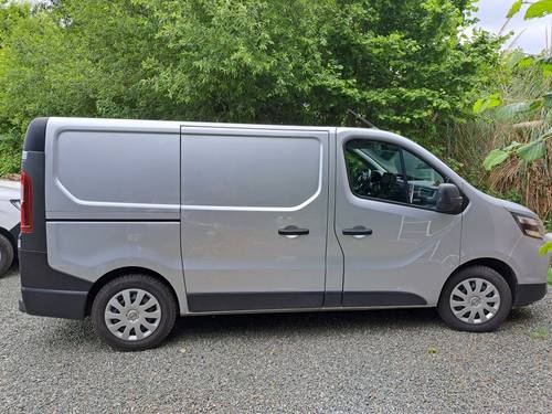 Vends Nissan Primastar 130ch Garantie 2.0Dci L1H1, 2022, 78000km