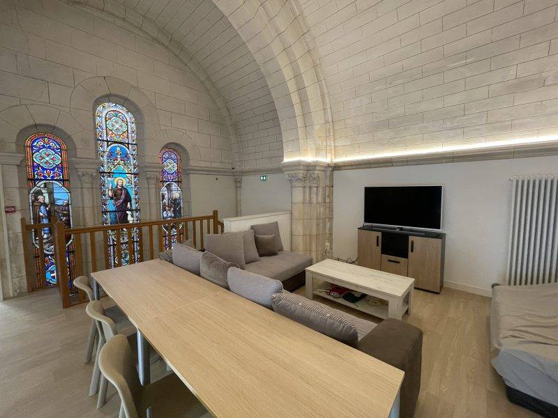 Une photo de l’annonce