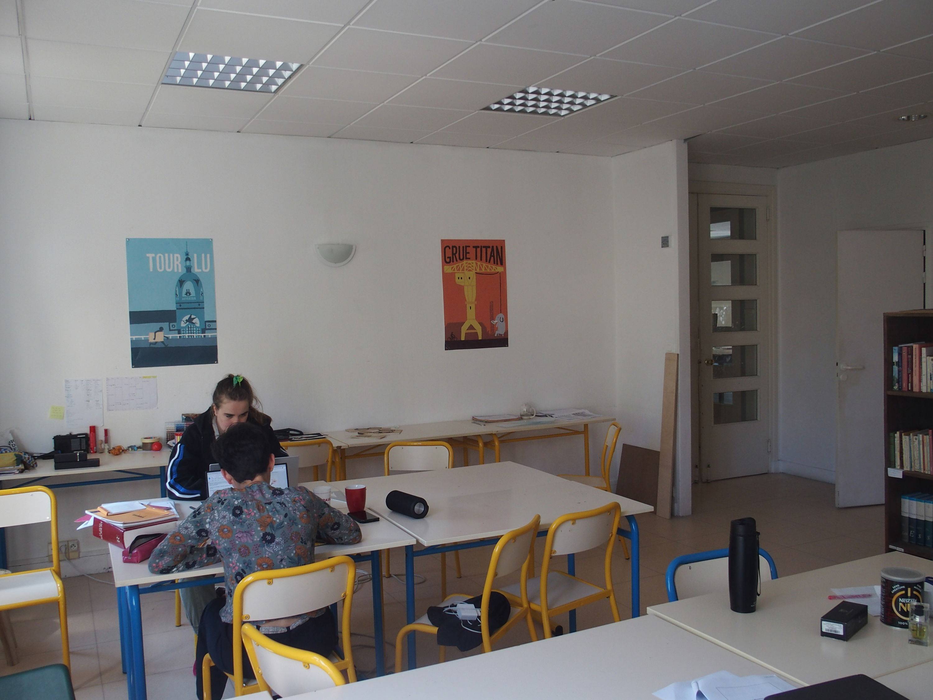 Une photo de l’annonce