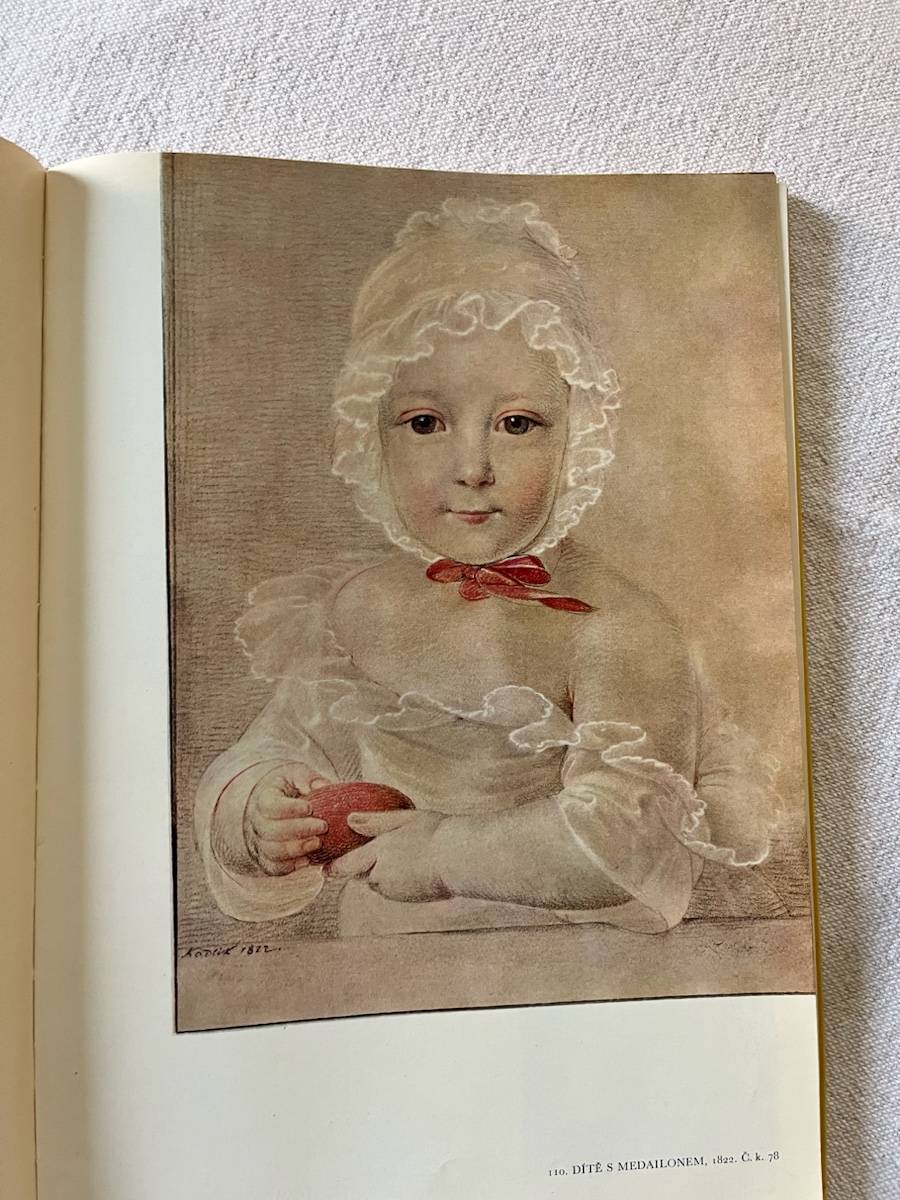 Vends livre peintre František Tkadlík