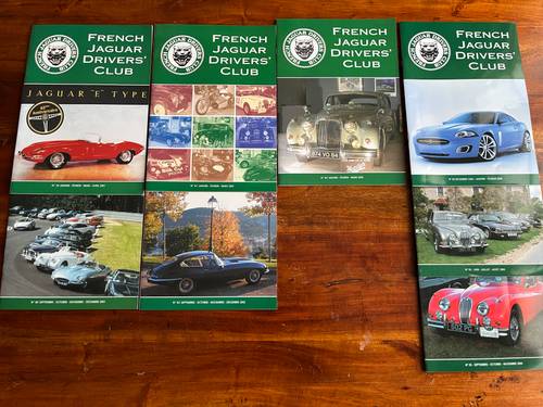 French Jaguar Drivers’Club