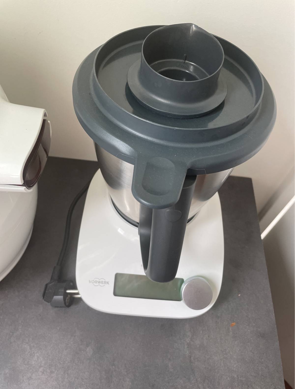Vends Friend blanc Thermomix