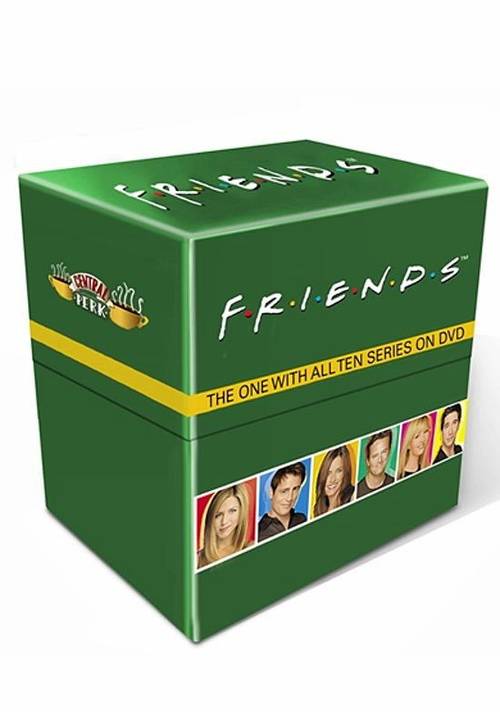 Friends Complete Series DVD Box set