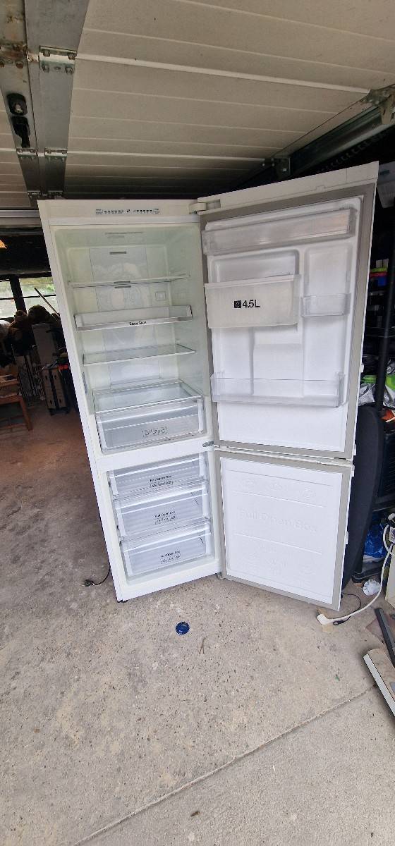 Frigo congélateur