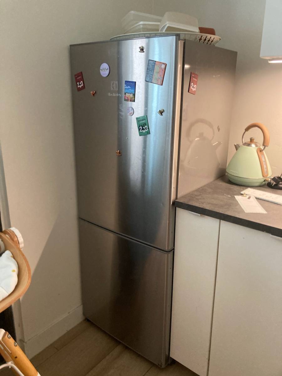 Frigo Electrolux