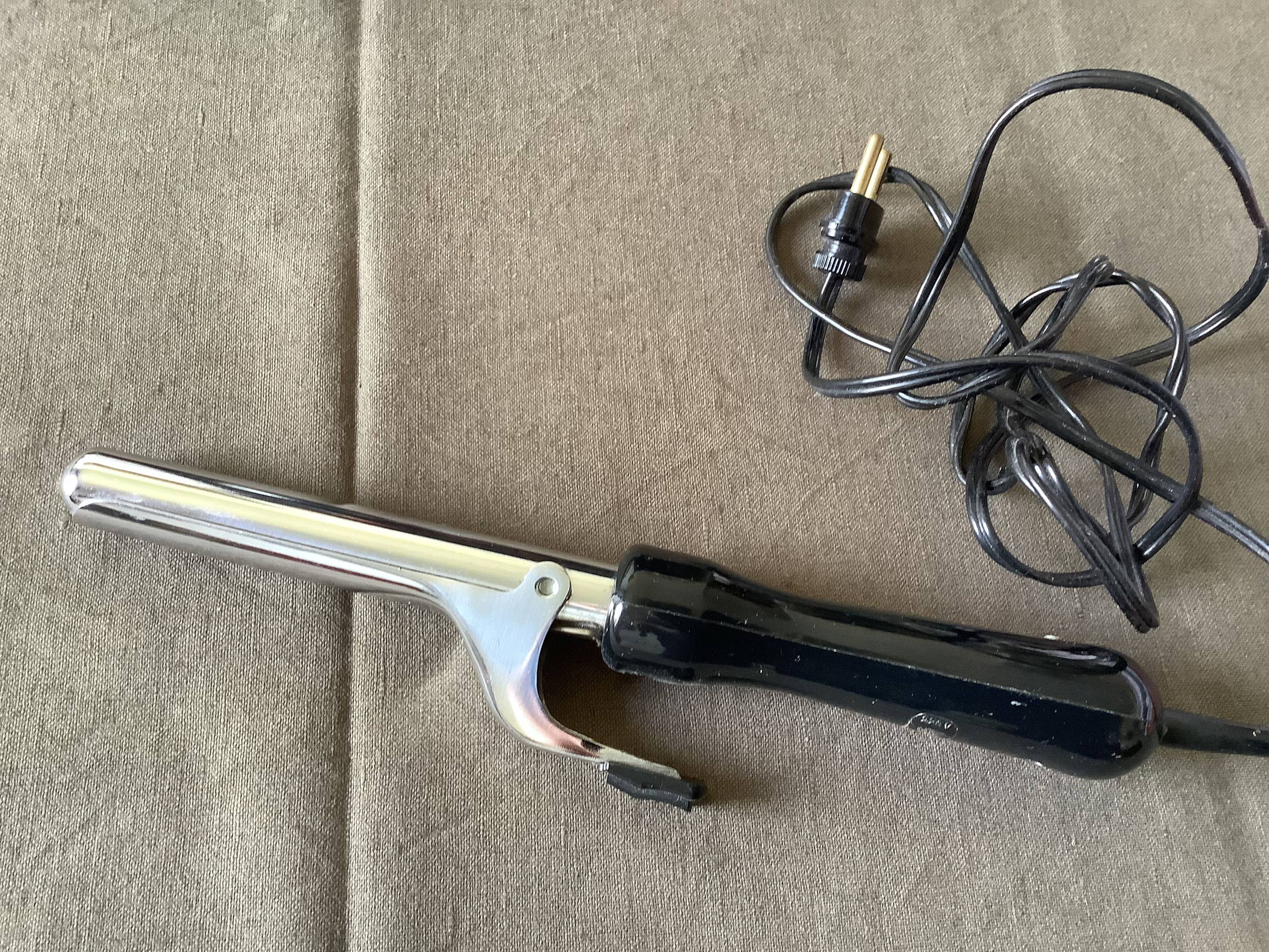 Fer à friser vintage Babyliss