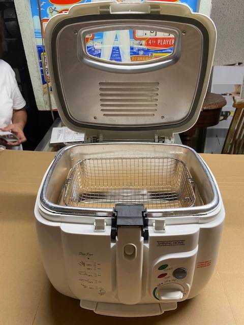 Vends Friteuse électrique