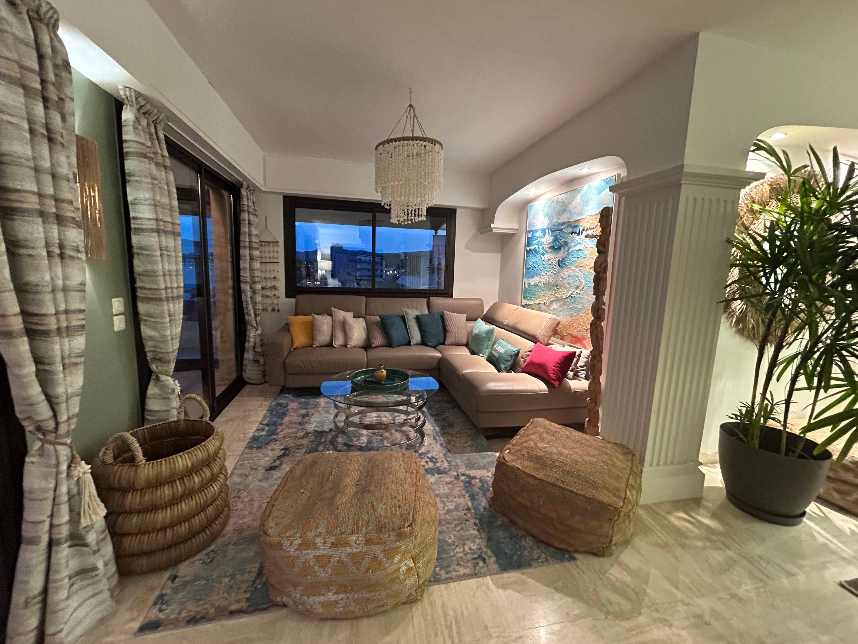 Loue appartement Little Paradise - 6 couchages